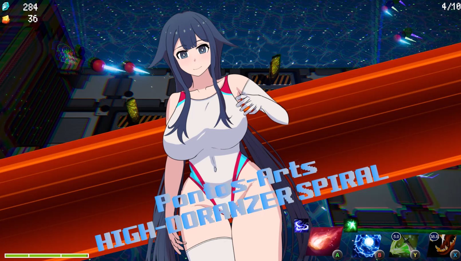 【ARPG/Chinese/Full Motion】The End of the World: Okeanides, the Busty Swimsuit Beauty Guardian Legend Steam Chinese Version【New Release/3.8G】