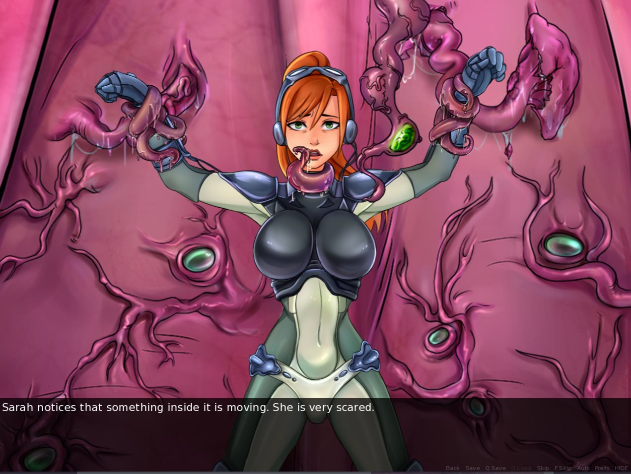 【Western SLG/Chinese/Animated】SlutCraft Heat of the Sperm v0.49.1 Android+PC+MAC Official Chinese Infantry Version【Update/5.7G】