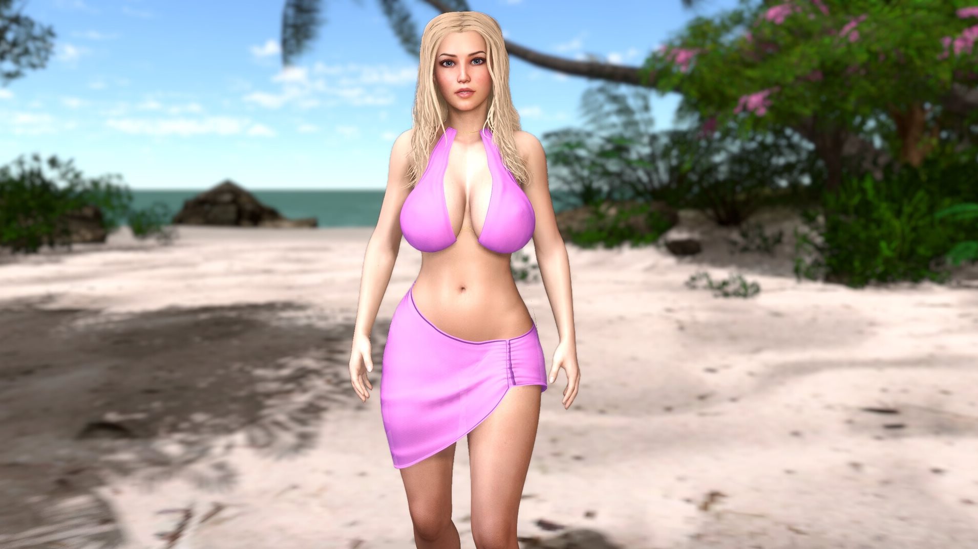 【Western 3D/Chinese/animated】Jugs Bay Steam Chinese version infantry edition【New release/11G】
