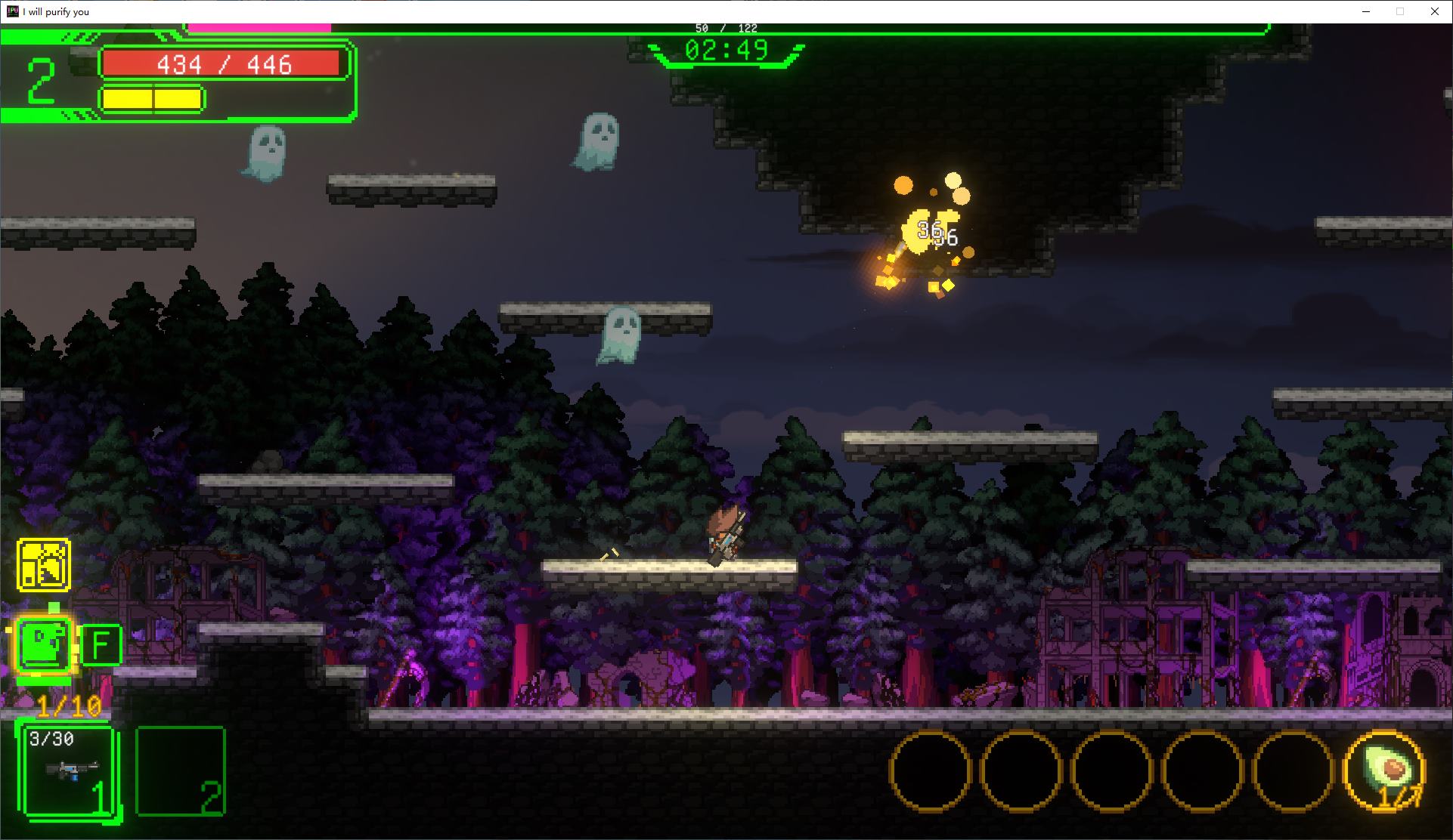 【Japanese ACT/Chinese/Animated】Monster Purifier Official Chinese Infantry Version【New Release/670M】