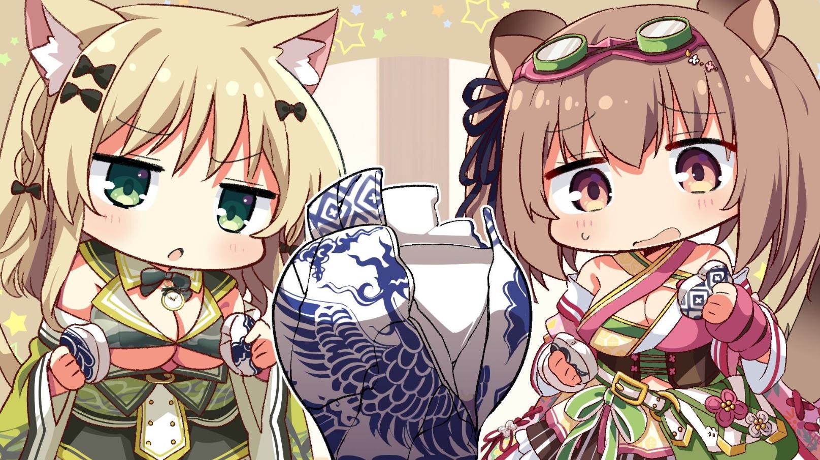 【Japanese ADV/Chinese】Neko-Nin Heart LOVE+PLUS Official Japanese Infantry Version【New Release/1.55G】