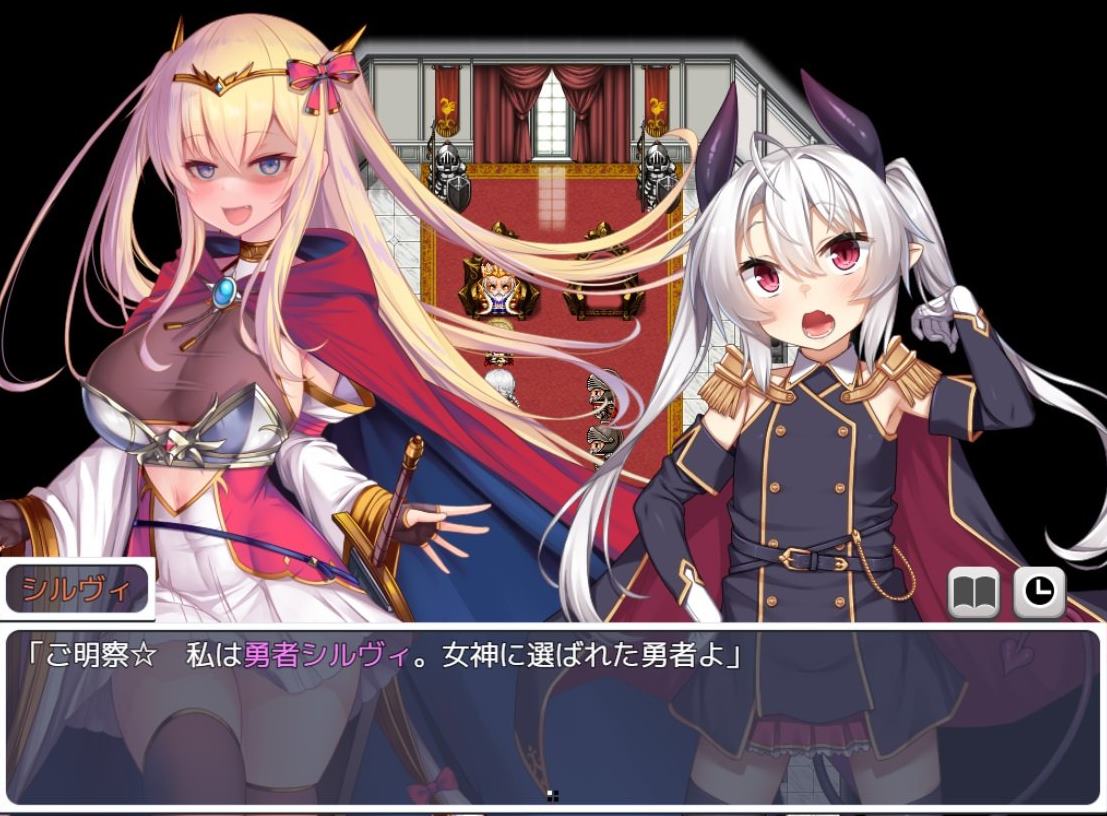 【Japanese RPG/Chinese】The Reincarnation of the Broken-Horned Demon King Alice Official Chinese Infantry Version【New Release/1.56G】