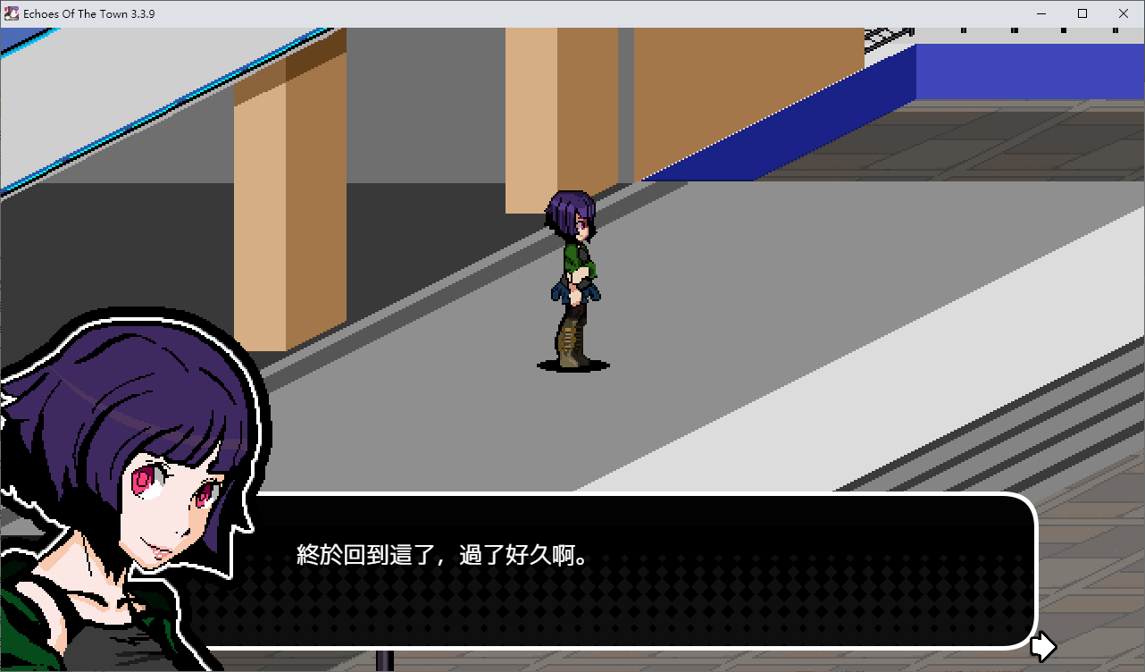 【Female Protagonist RPG/Chinese/Animated】Echoes of the Town v3.3.9 Official Japanese Version with Infantry【Update/940M】