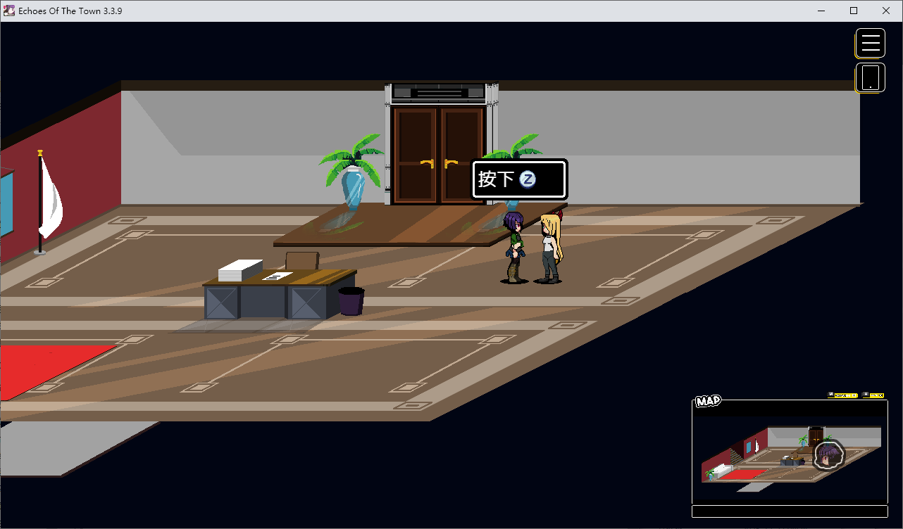 【Female Protagonist RPG/Chinese/Animated】Echoes of the Town v3.3.9 Official Japanese Version with Infantry【Update/940M】