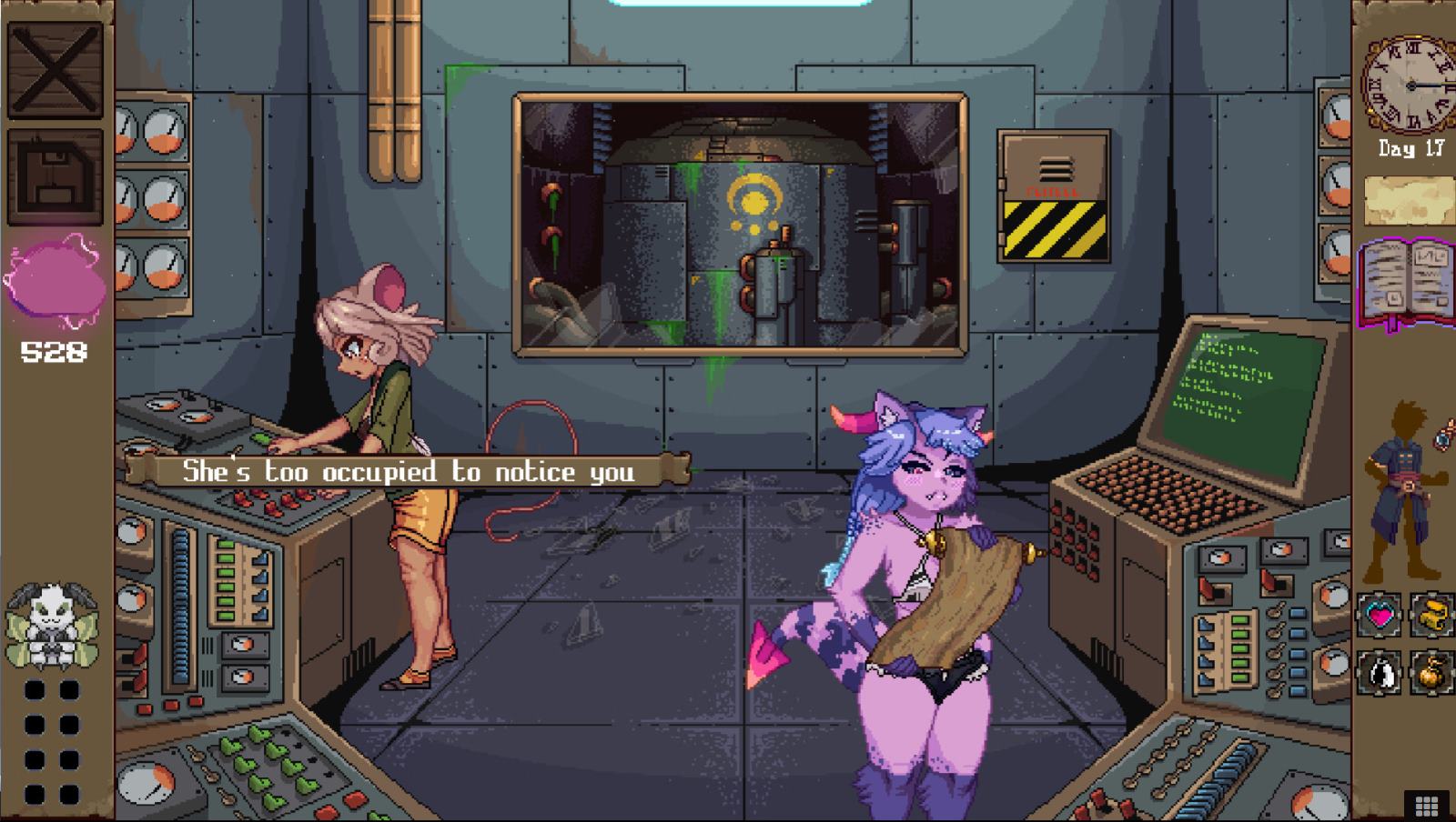 【Western SRPG/Chinese/Animated】 Magic Monster Girl Academy v4.1.1 Android + PC + LIN Official Chinese Infantry Version [Update/600M]