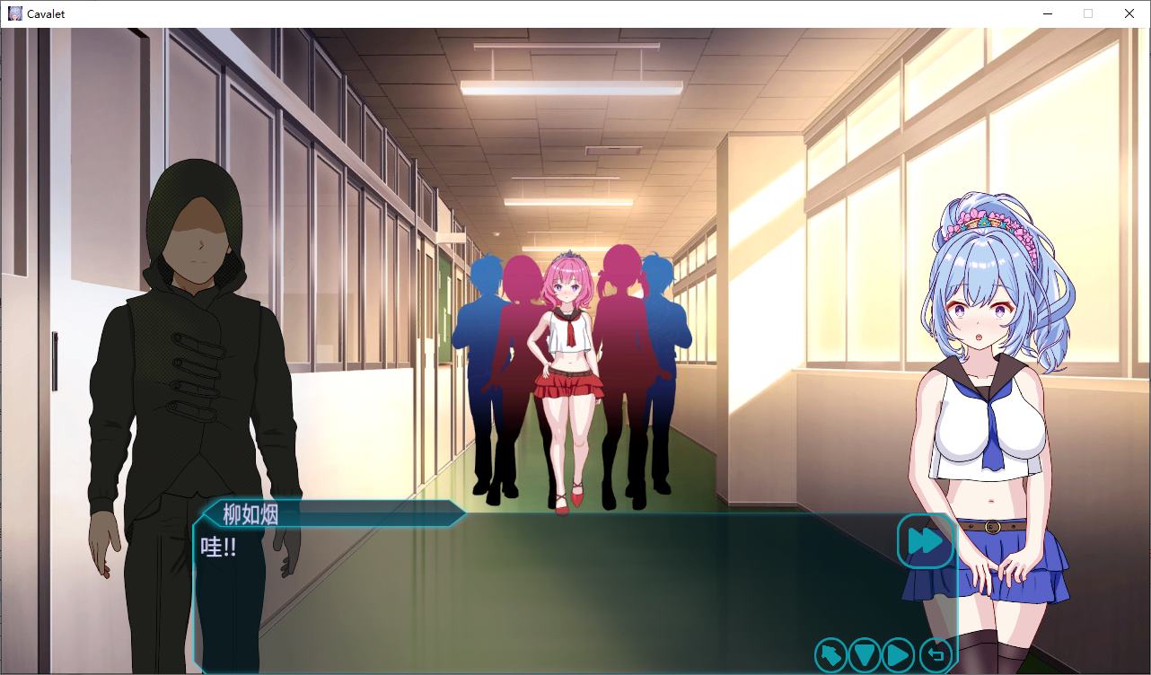 【Management SLG/Chinese】Welcome to Love Cabaret! DL Official Chinese Version【New Game/2.5G】