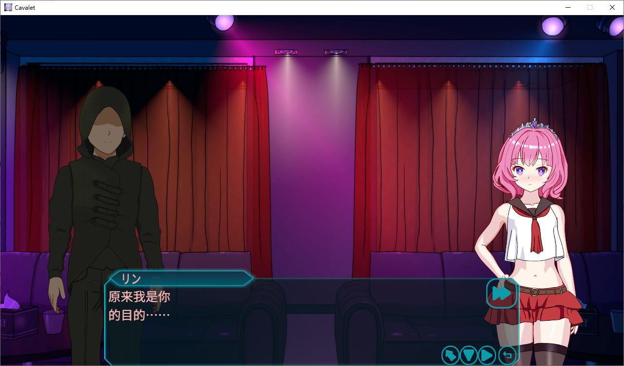 【Management SLG/Chinese】Welcome to Love Cabaret! DL Official Chinese Version【New Game/2.5G】