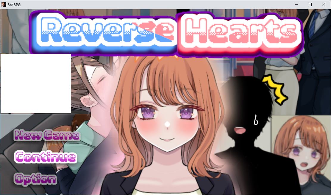 【TS/RPG/Chinese translated/animated】 Reversal Heart - Machine Translation Version [Update/5.4G]