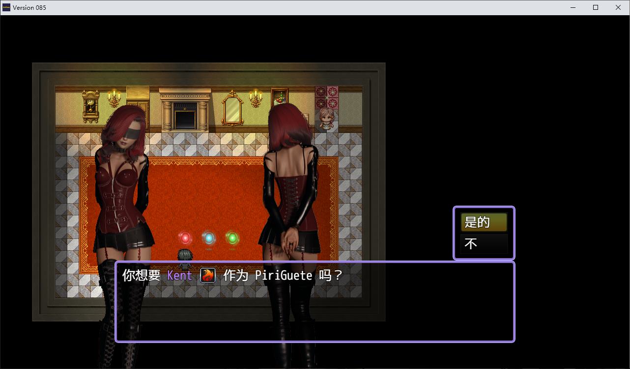 【Pokémon RPG/Chinese/Animated】PiroKaoN v0.85 PC+MAC+Android Infantry Chinese Version【Update/5.4G】