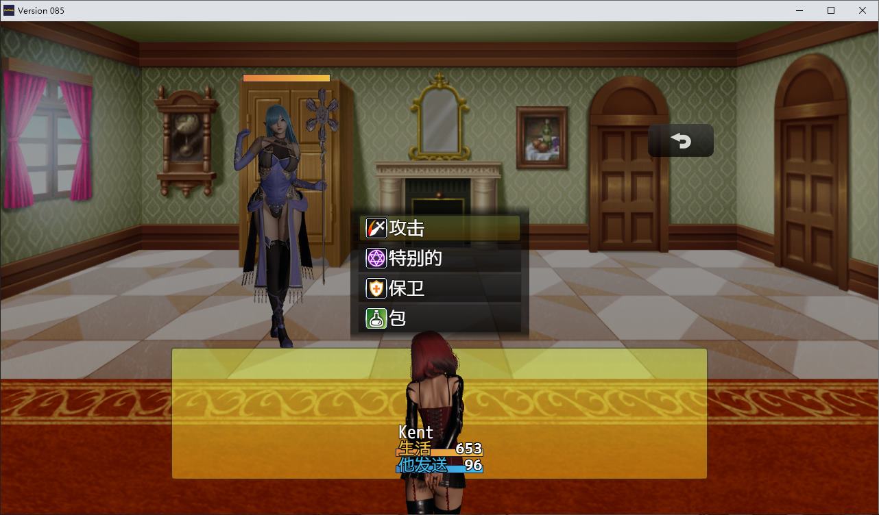 【Pokémon RPG/Chinese/Animated】PiroKaoN v0.85 PC+MAC+Android Infantry Chinese Version【Update/5.4G】