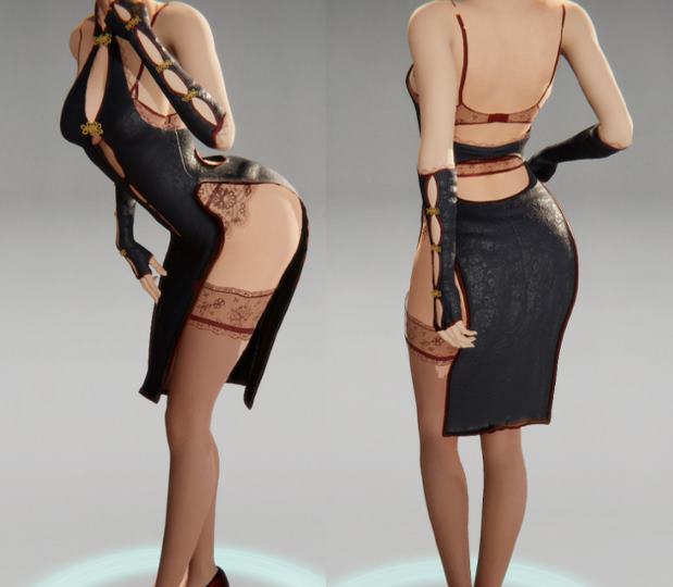 【Japanese 3D/Chinese/animated】The neighbor's beautiful housewife v1.7.13 official Chinese version【Update/12.7G】