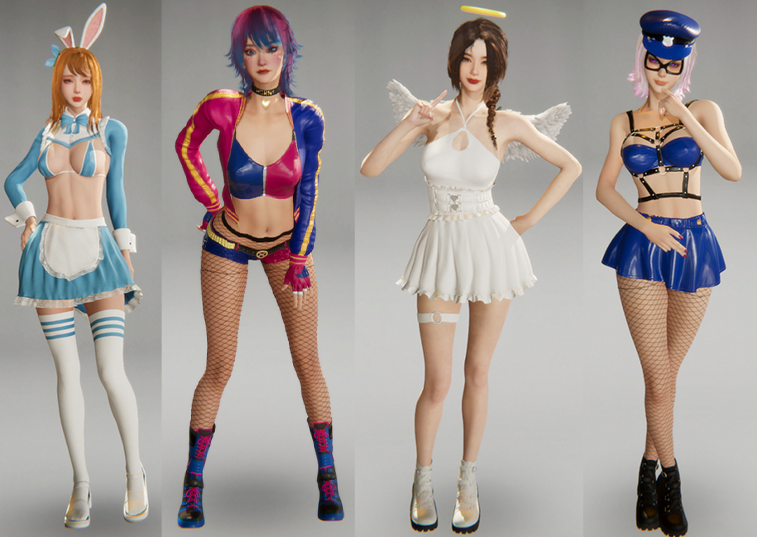 【Japanese 3D/Chinese/animated】The neighbor's beautiful housewife v1.7.13 official Chinese version【Update/12.7G】