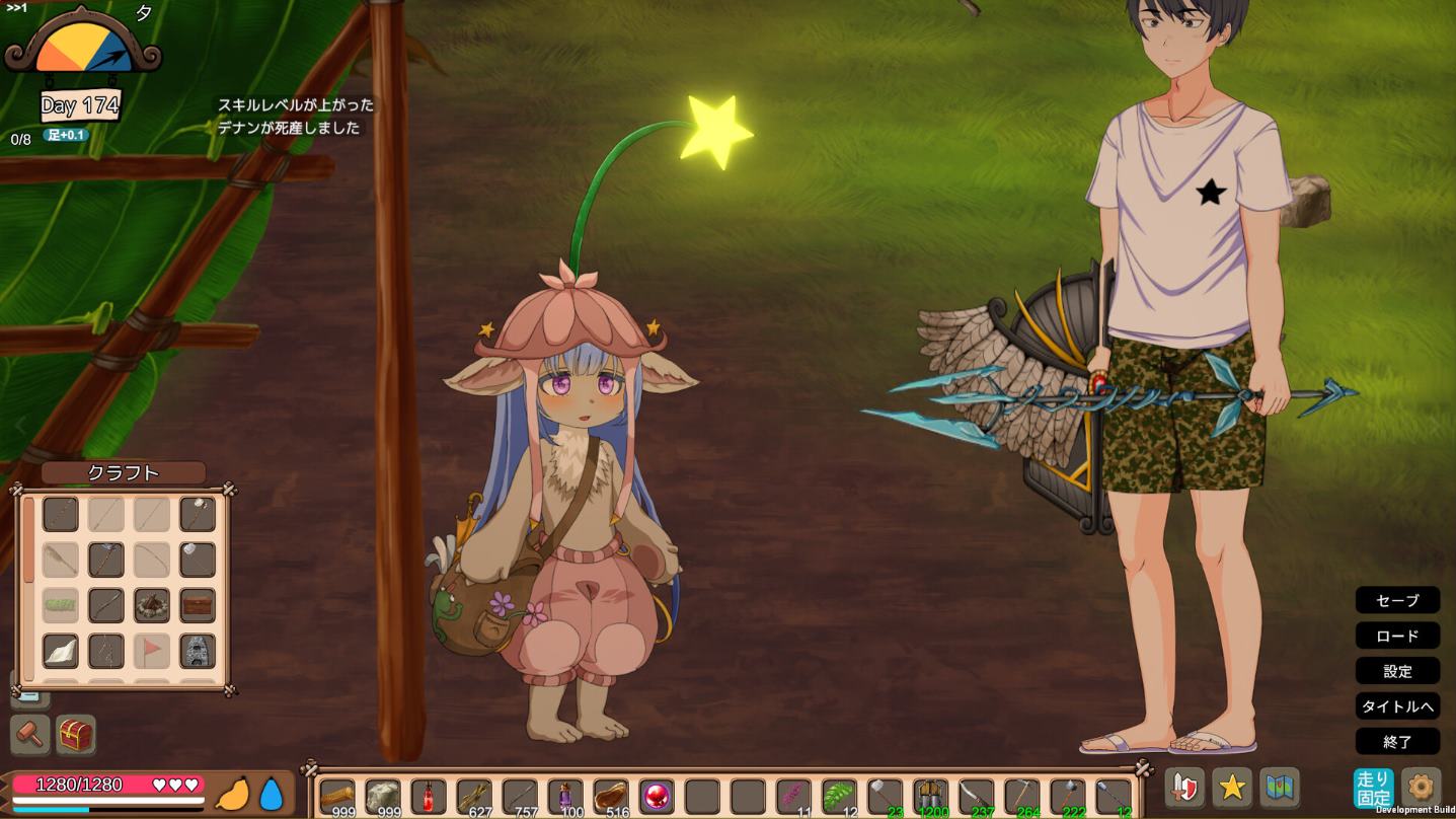 【Japanese ACT/Chinese/Animated】Mad Island v0.5.2 Official Chinese Infantry Edition【Update/1.24G】