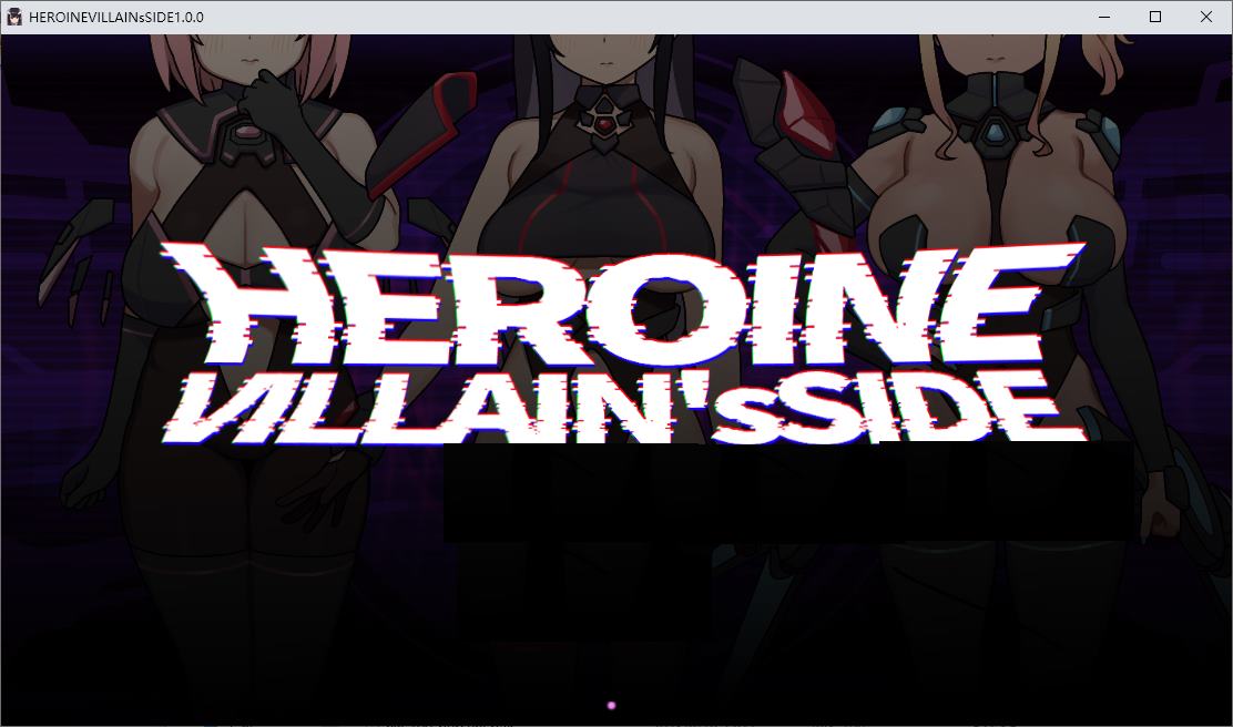 [Villain RPG/Chinese translated] Female Hero Villain Faction Machine Translation Version [New Release/2G]