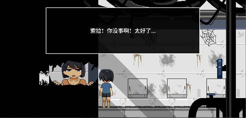 【Pixel 2D/Chinese/Animated】Mother Lost in Space Ruins Steam Chinese Official Version【New Release/125M】