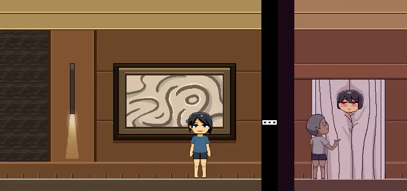 【Pixel 2D/Chinese/Animated】Mother Lost in Space Ruins Steam Chinese Official Version【New Release/125M】