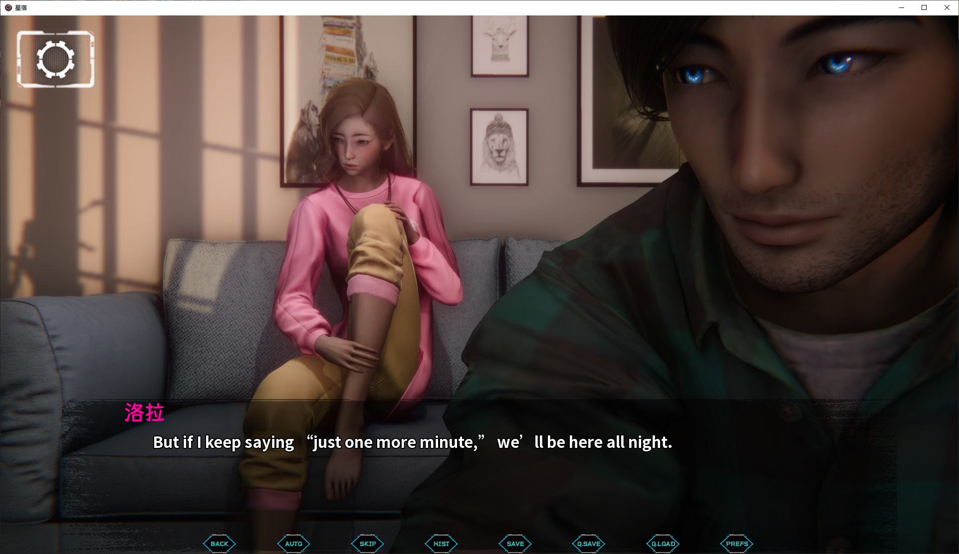 【Western SLG/Chinese/Animated】Astreon vCH.2 0.4 Android + PC + MAC Official Chinese Full Version【Update/11.4G】
