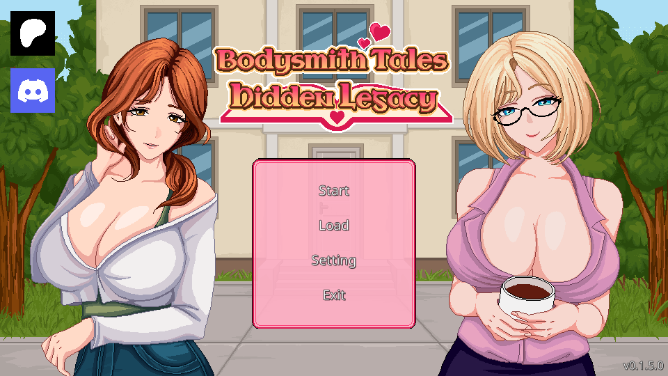 [Pixel SLG/Animated] Massage Therapist Legend: Secret Heritage v0.1.5 Test Version [New Work/120M]