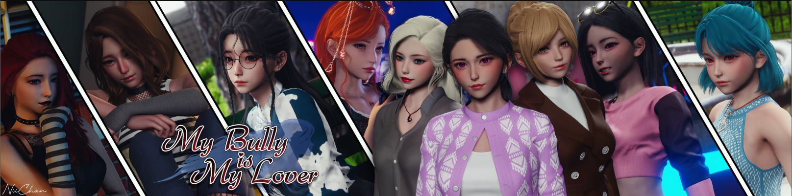 【Western SLG/Chinese/Animated】My Bully is My Lover v2.1 Official Chinese Infantry Version PC+Android+MAC【13.7G/Updated】