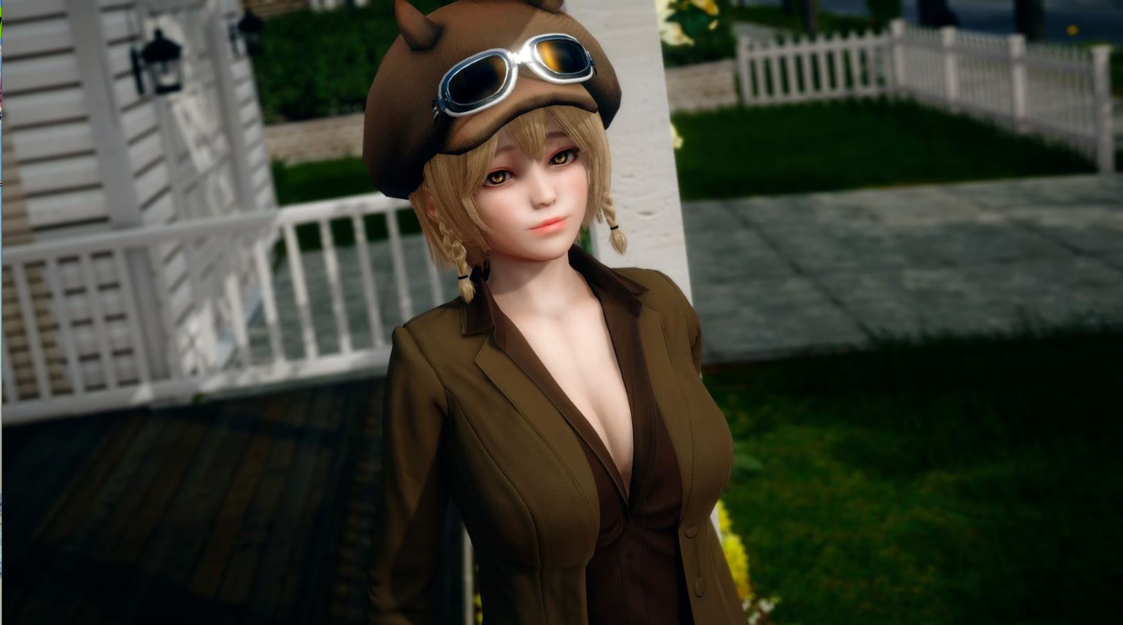 【Western SLG/Chinese/Animated】My Bully is My Lover v2.1 Official Chinese Infantry Version PC+Android+MAC【13.7G/Updated】