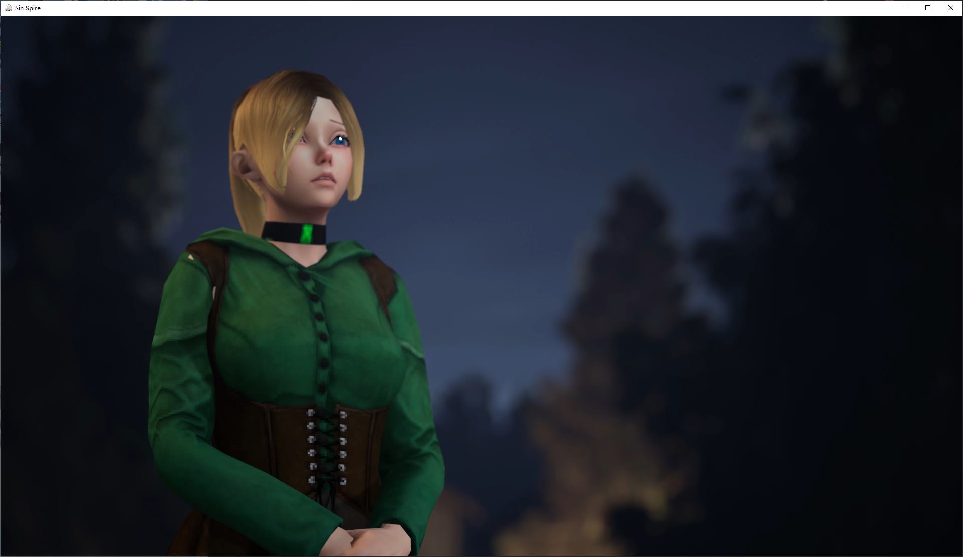 【Horror 3D/Chinese】Sin Spire Steam Chinese version【New release/1.5G】