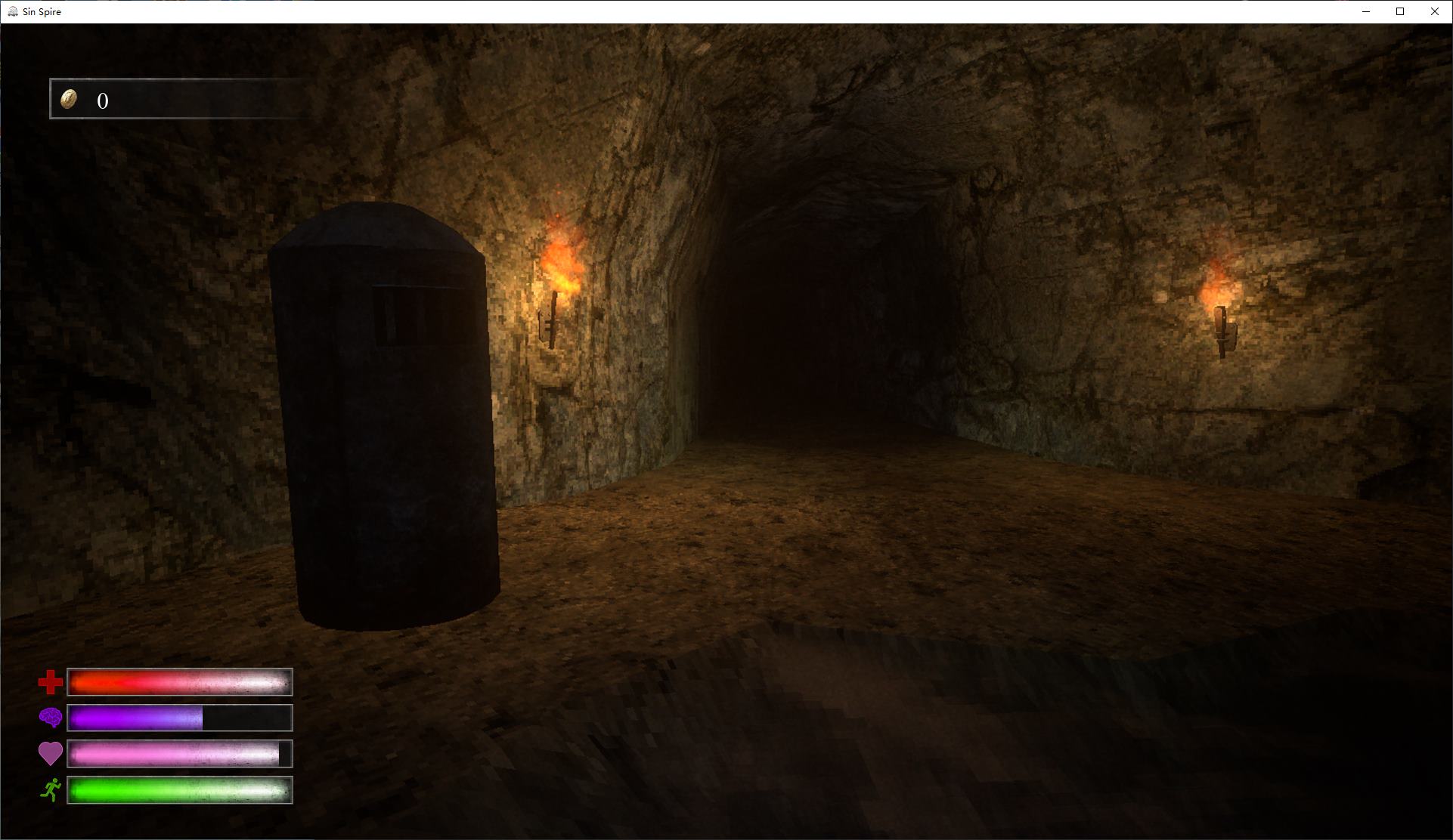 【Horror 3D/Chinese】Sin Spire Steam Chinese version【New release/1.5G】