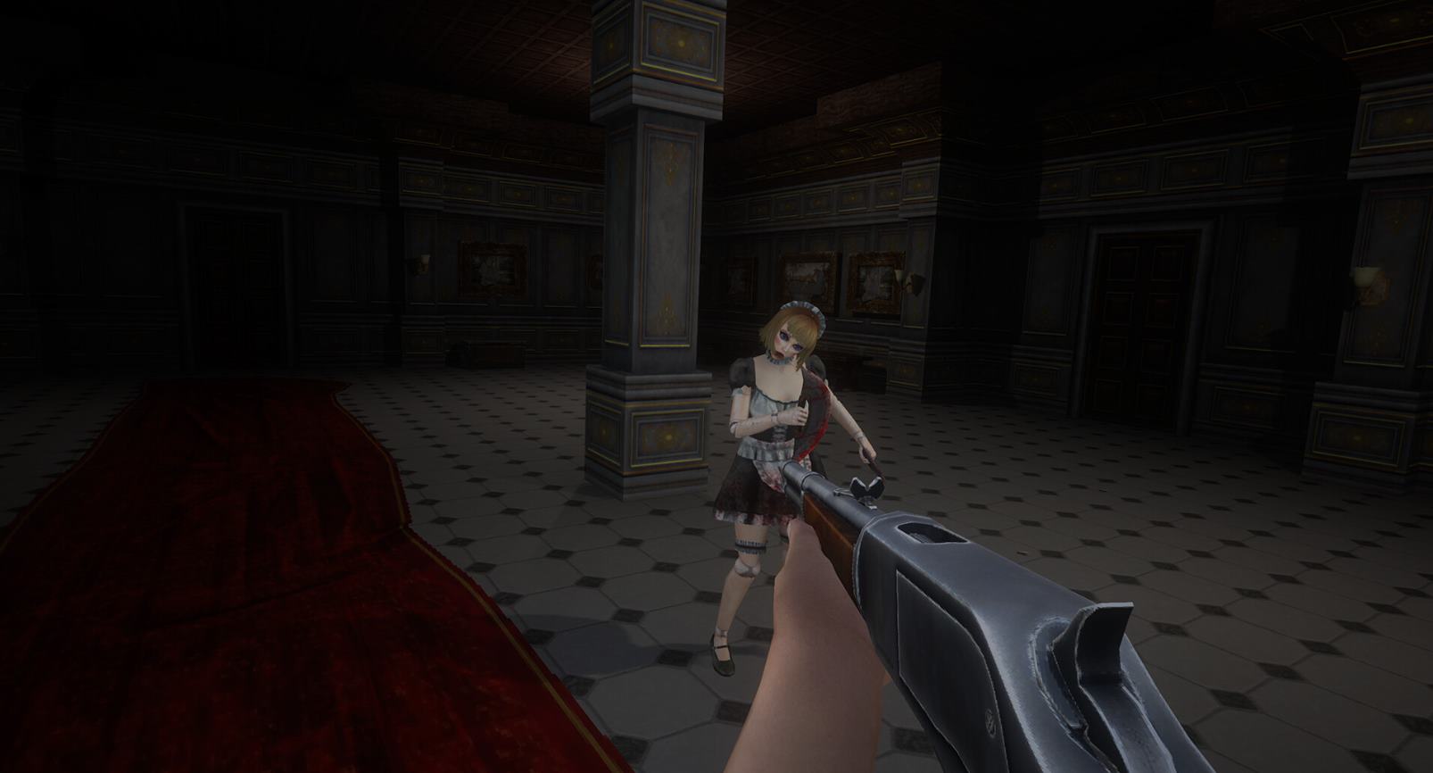 【Horror 3D/Chinese】Sin Spire Steam Chinese version【New release/1.5G】