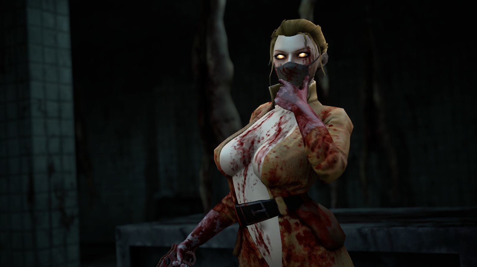 【Horror 3D/Chinese】Sin Spire Steam Chinese version【New release/1.5G】