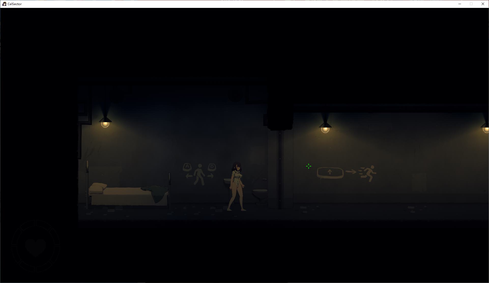 【Japanese ACT/Chinese】CelSector DL Chinese translated version【New release/480M】