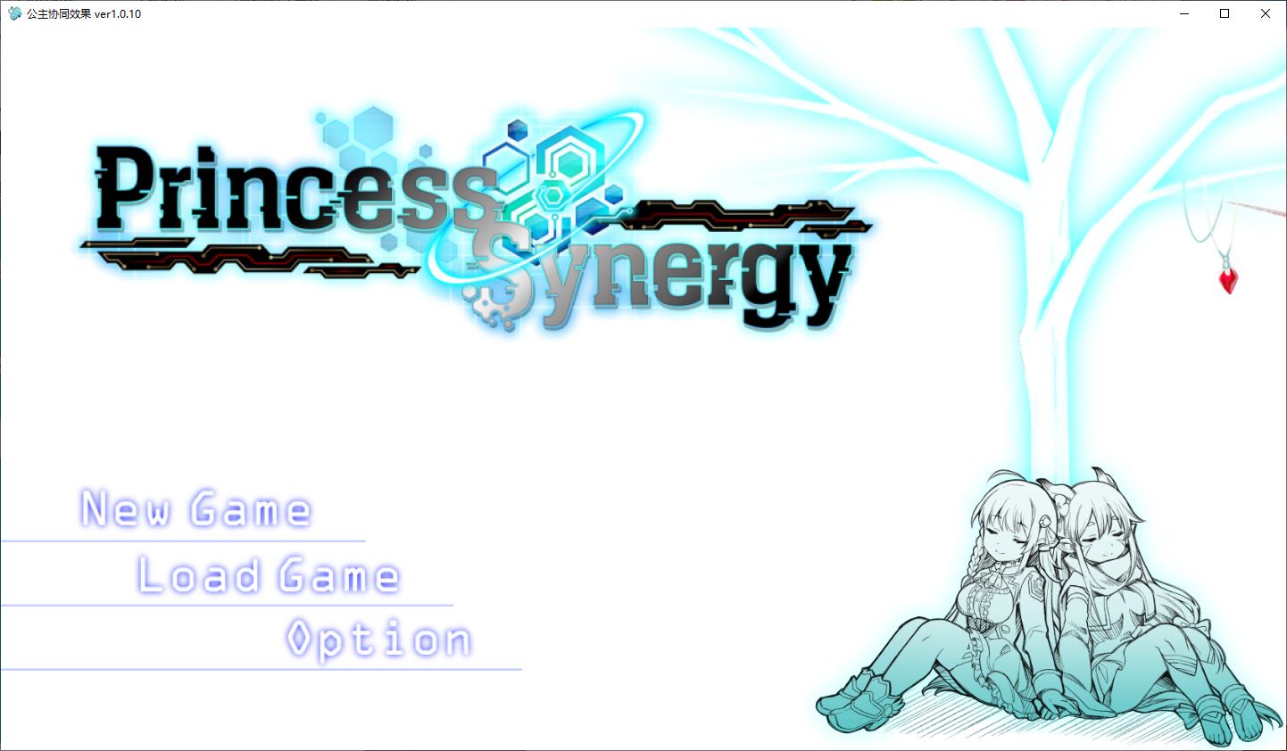 【Card RPG/Chinese Translated/Animated】 Princess Collaboration Chinese Translated Version [New Release/2.07G]