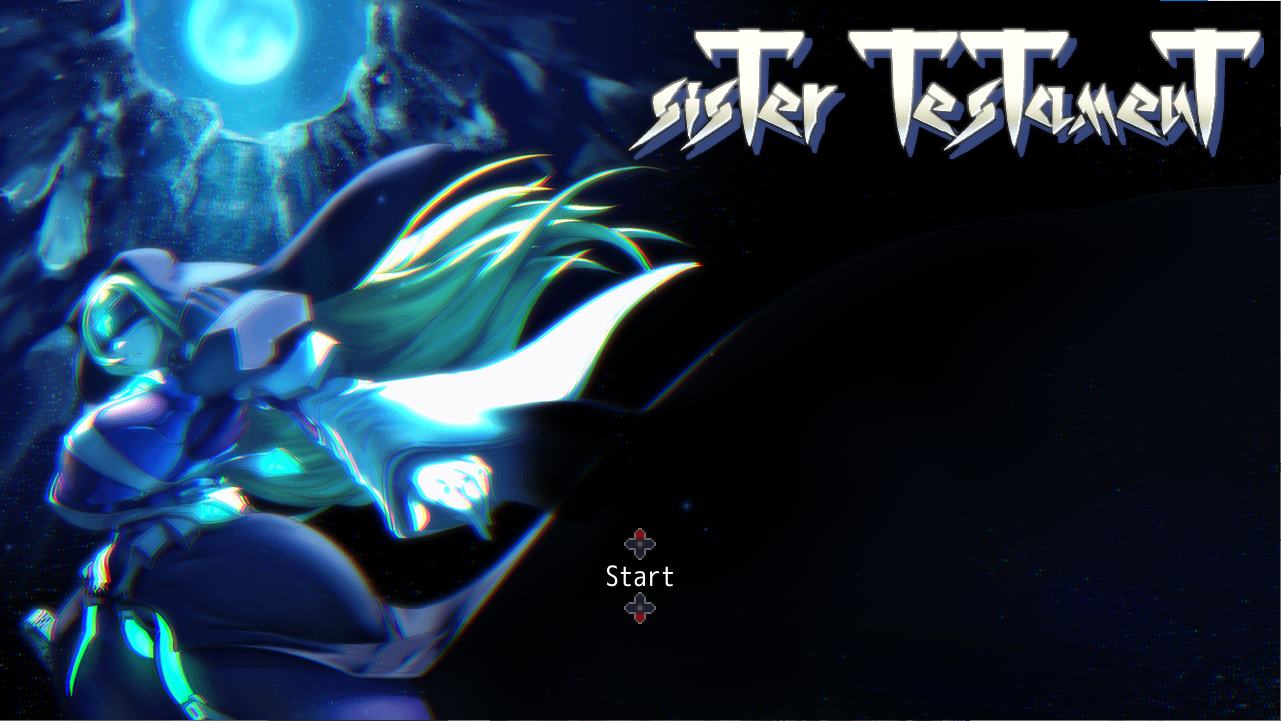Nun ACT/Animated SisTer TestamenT DL Final Version [New Work/1.4G]