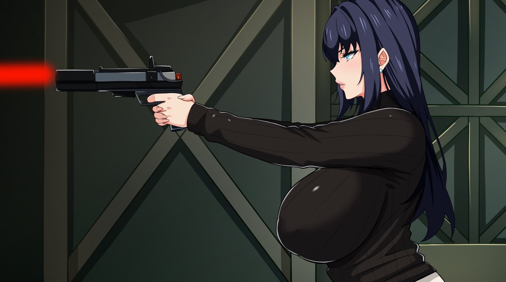 【Green SLG/Chinese/Animated】Undercover Fall: Nox Syndicate v0.08 Android + PC Official Chinese Infantry Version【Update/3.5G】