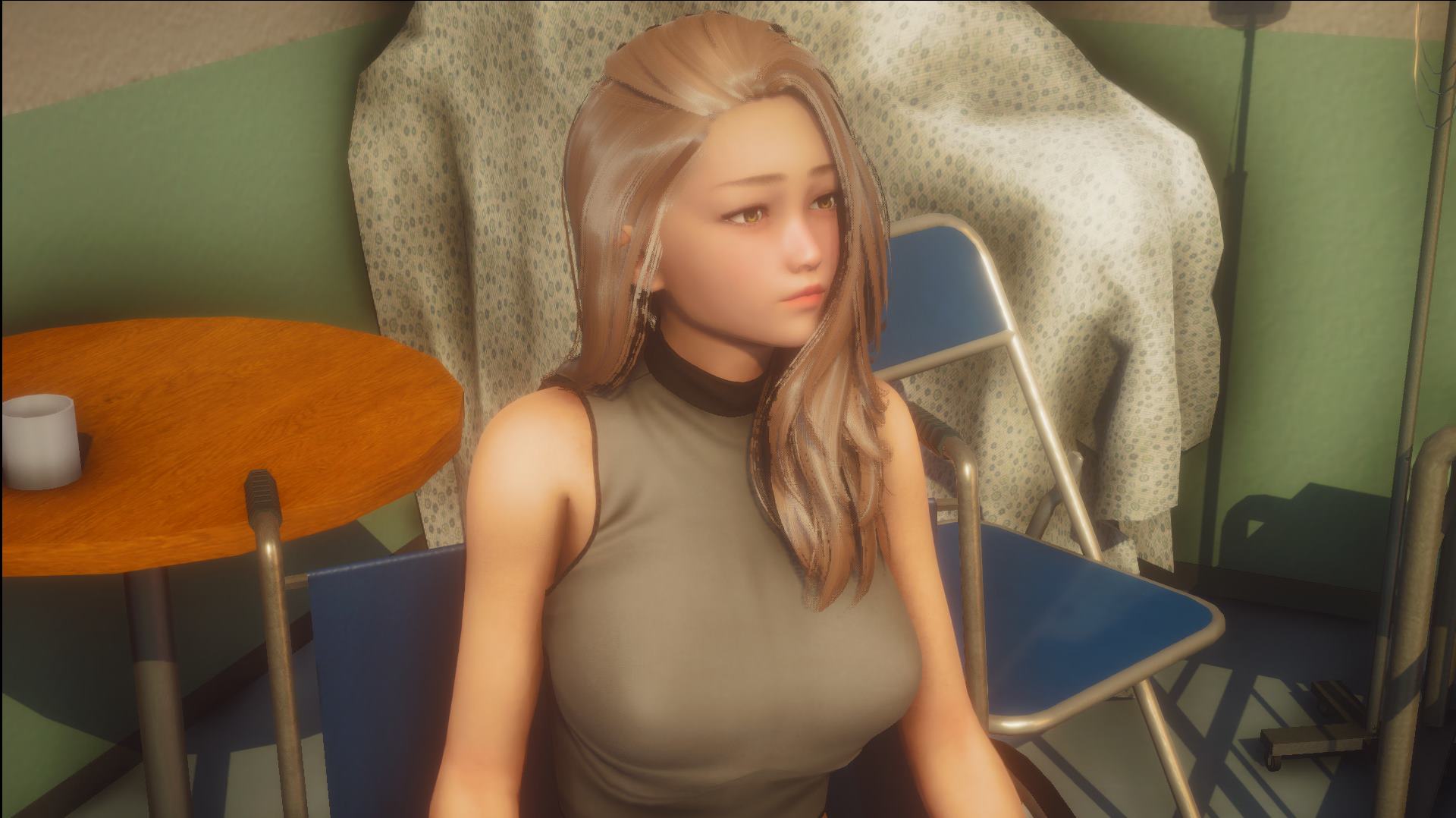 【Harem SLG/Chinese/Animated】Fleeting Memories v0.4.6 Android + PC + MAC Official Chinese Infantry Version【Update/7.1G】