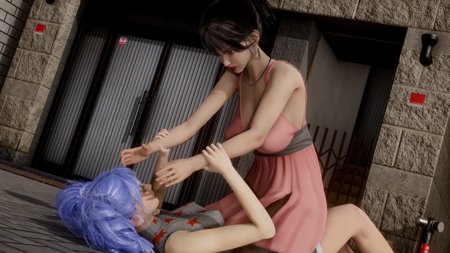 【Harem SLG/Chinese/Animated】Fleeting Memories v0.4.6 Android + PC + MAC Official Chinese Infantry Version【Update/7.1G】
