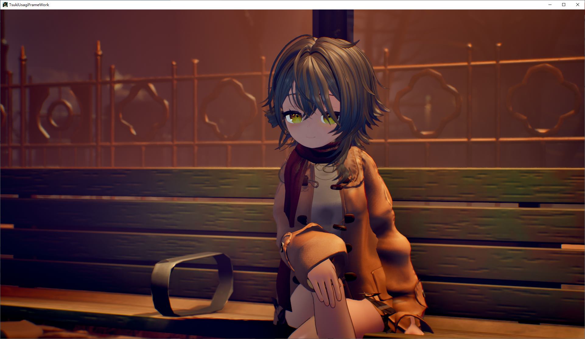 【Japanese 3D/Chinese translated/animated】Behind Nazu DL machine translation infantry version【New release/4.2G】