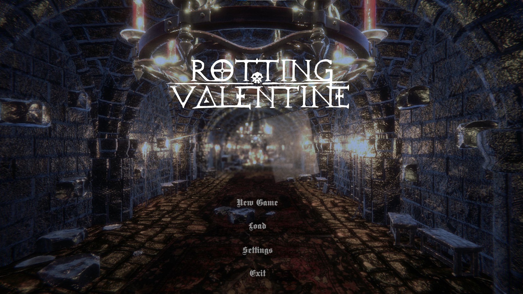 【3D/Animated】Rotting Valentine Latest Official Version 【New Work/2.1G】