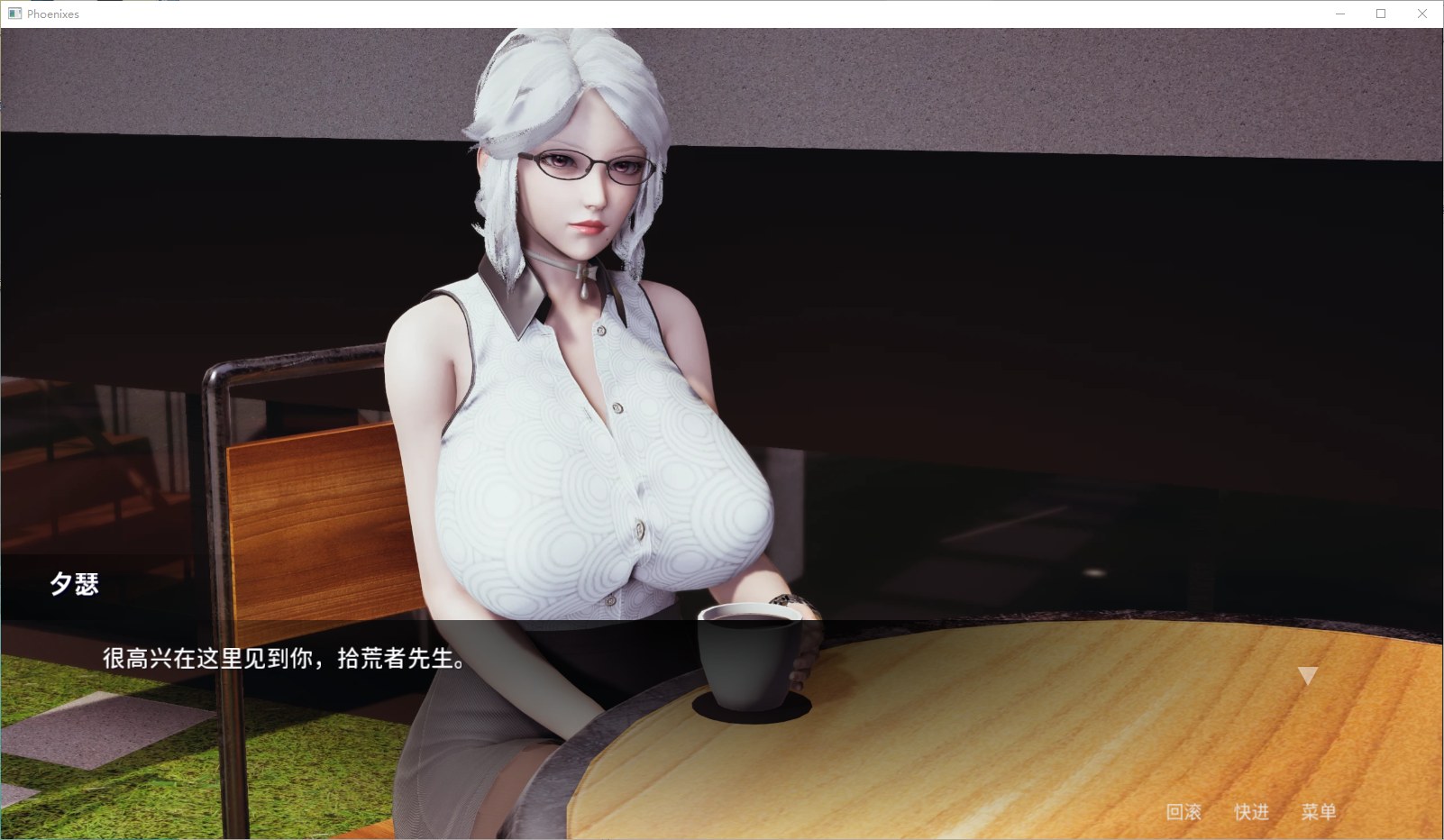 【Western SLG/Chinese/Animated】Phoenix Phoenixes v0.4 Official Chinese Version Android + PC【Update/2.5G】