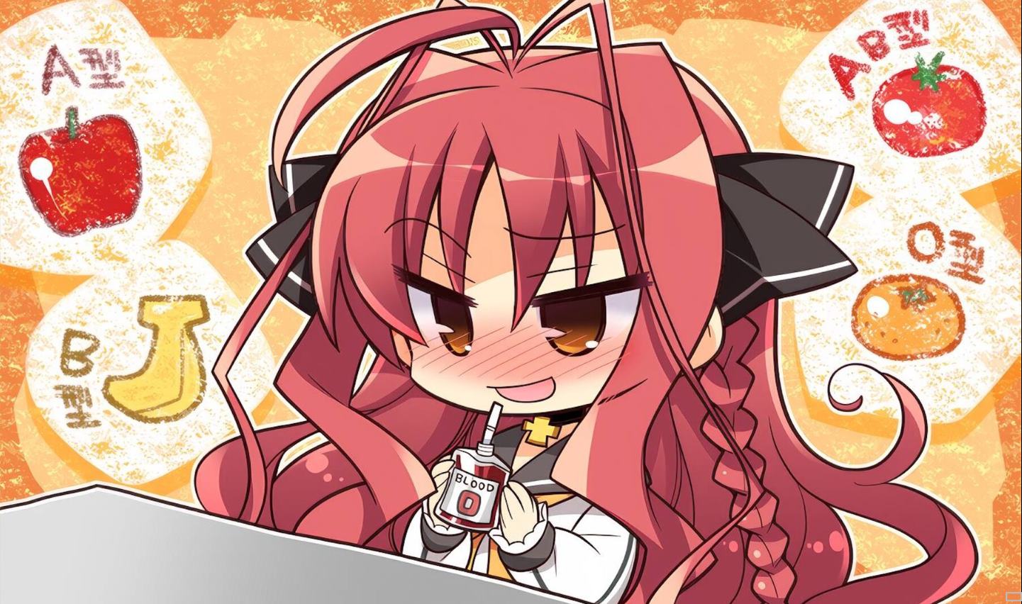 【Japanese GAL/Chinese/CV】DRACU-RIOT! Steam Chinese version【New release/8.6G】