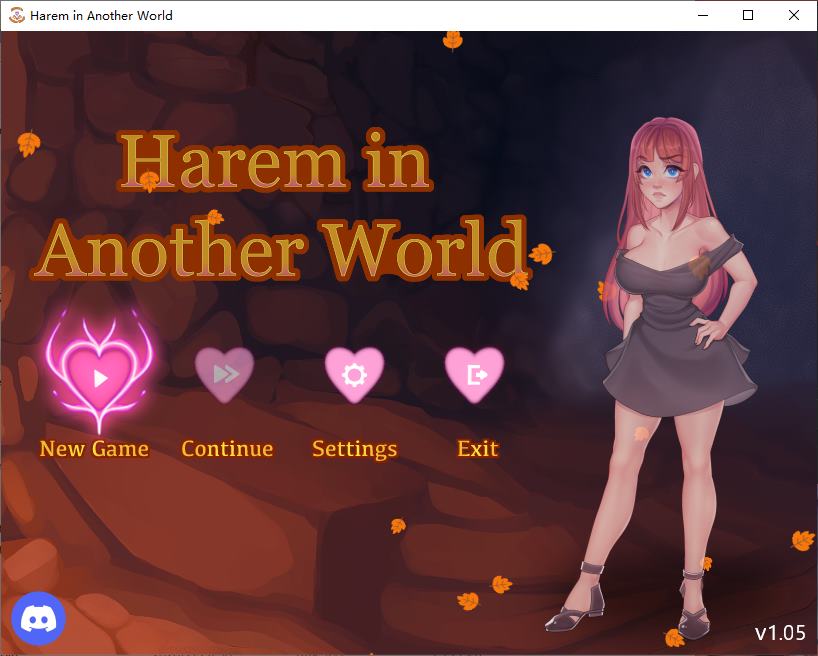 [Western RPG/Chinese/Animated] Harem in Another World v1.05 Official Chinese Version [Update/1.07G]