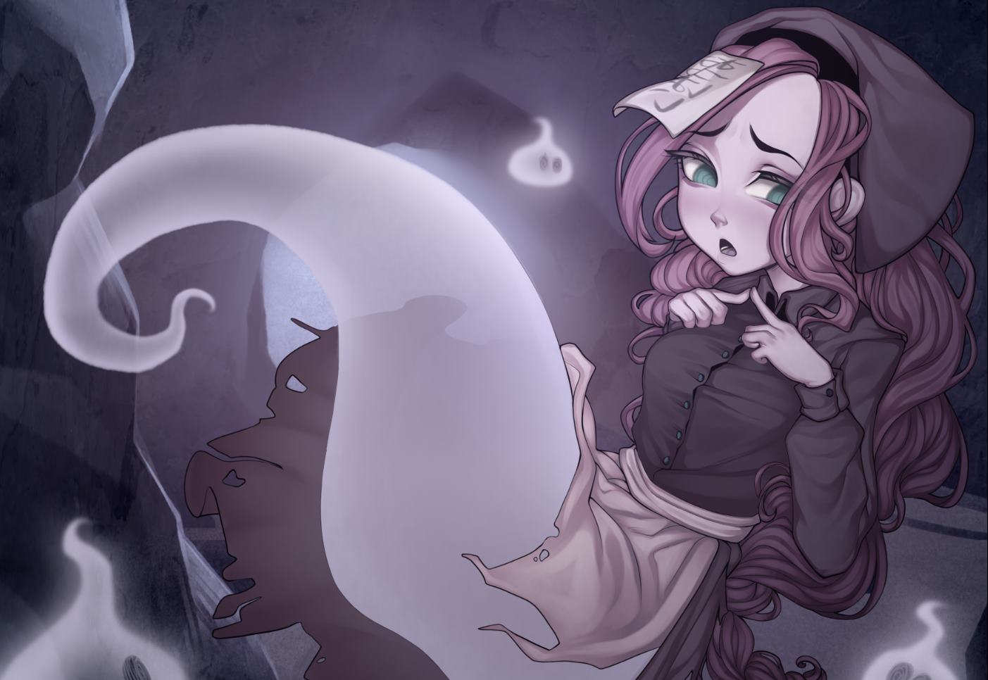 【Western RPG/Chinese/Animated】Another World Harem v1.05 Official Chinese Version【Update/1.07G】