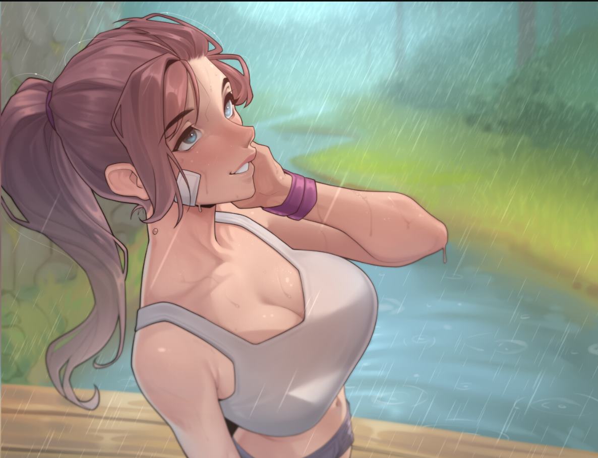 【Western RPG/Chinese/Animated】Another World Harem v1.05 Official Chinese Version【Update/1.07G】
