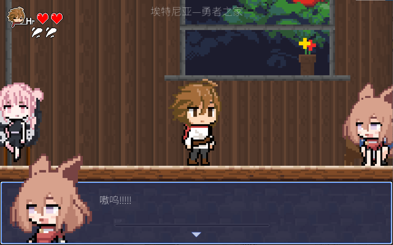 【Pixel ACT/Chinese/Animated】The Witch's Promise DL Chinese Version【New Release/570M】