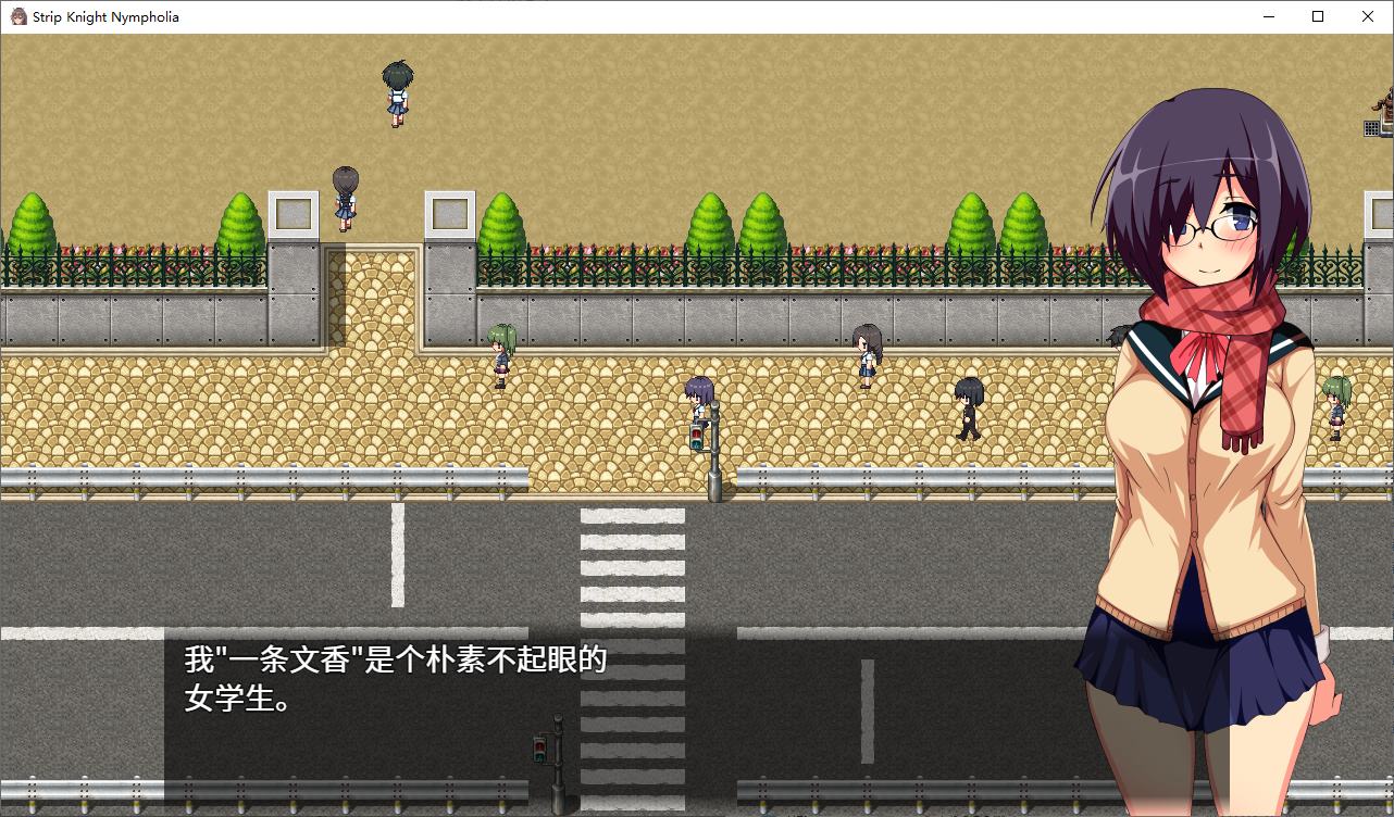 【Japanese RPG/Chinese/CV】Flash Knight Nymphelia Steam Chinese version【New release/2G】