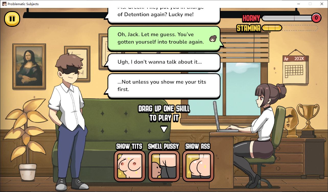 【Idle SLG/Animated】Problematic Subjects v1.2 Infantry Edition【Update/210M】