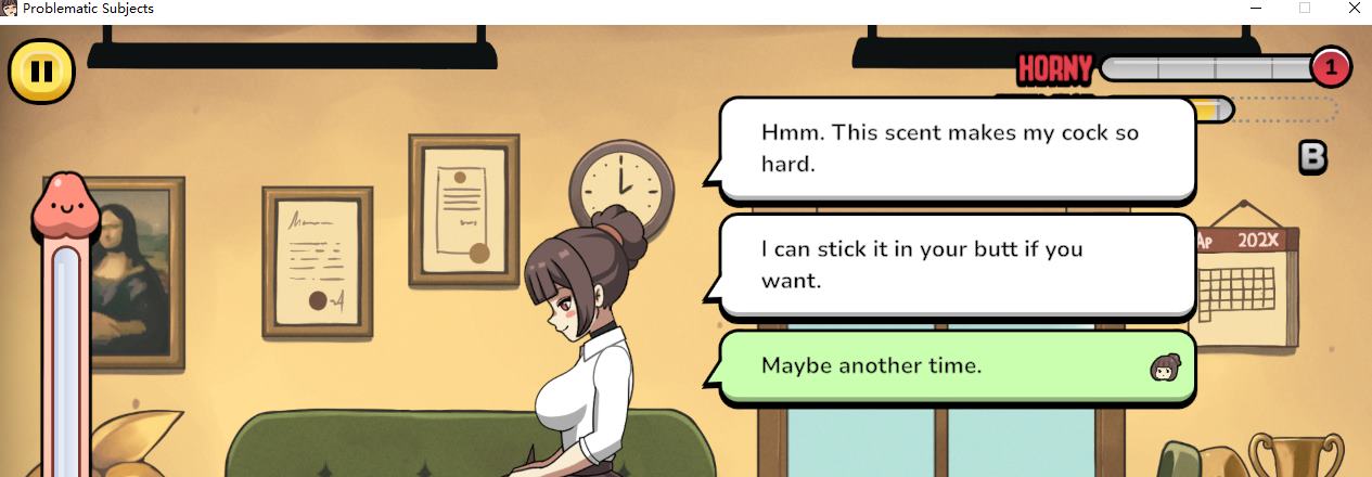 【Idle SLG/Animated】Problematic Subjects v1.2 Infantry Edition【Update/210M】