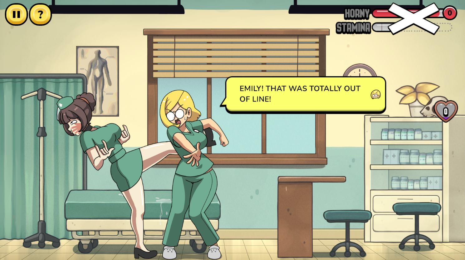 【Idle SLG/Animated】Problematic Subjects v1.2 Infantry Edition【Update/210M】