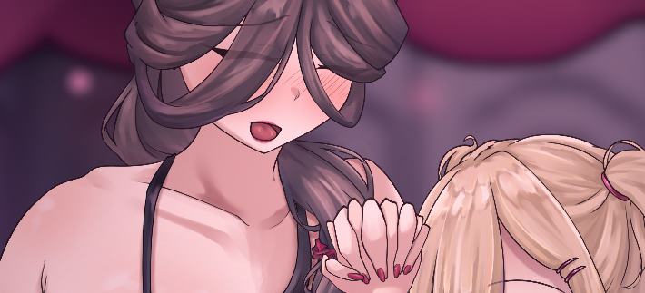 【Japanese SLG/Chinese/Animated】Kouy Fujosho 2 - Big Sisters DL Chinese Version【New Release/1.5G】