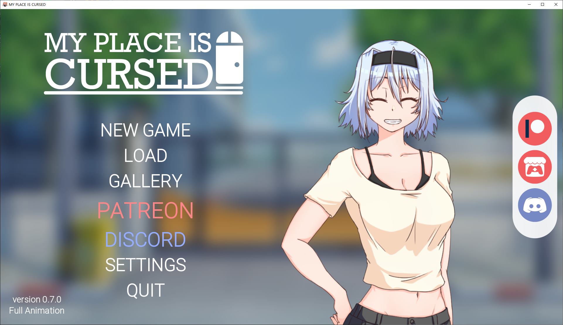 【Western SLG/Chinese/Animated】 My Land Is Cursed v10 Latest Chinese Version 【Update/1.08G】
