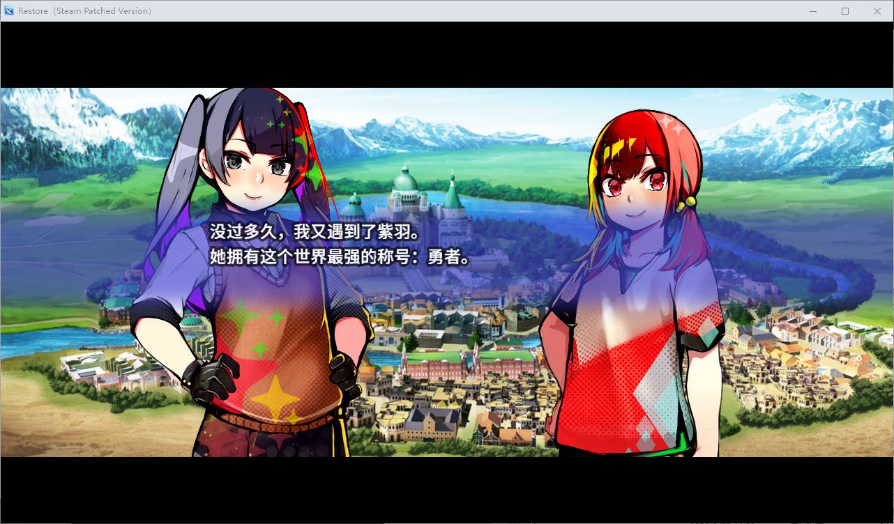 【Dark RPG/Chinese】Restore steam Chinese official infantry version【New work/1.9G】