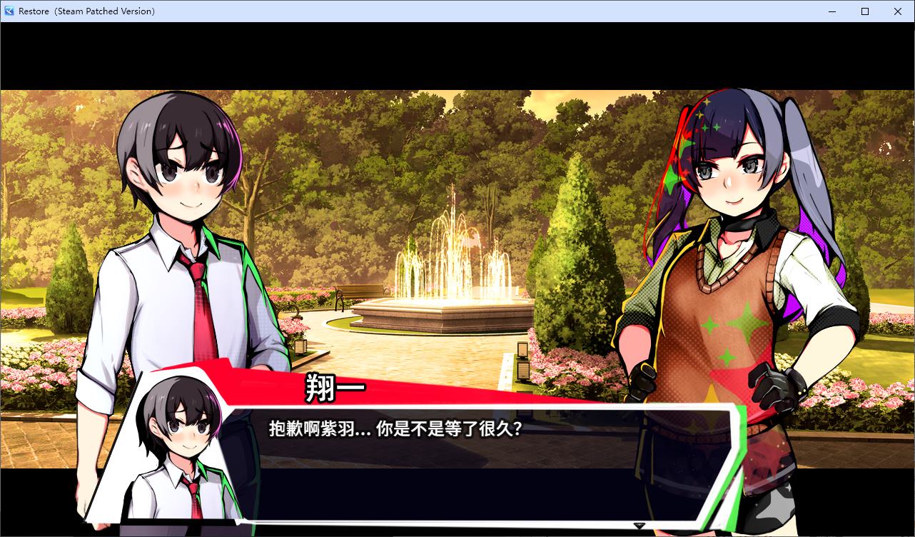 【Dark RPG/Chinese】Restore steam Chinese official infantry version【New work/1.9G】